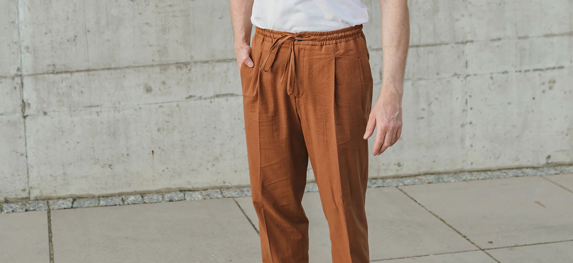 Masterfully Crafted European Trousers